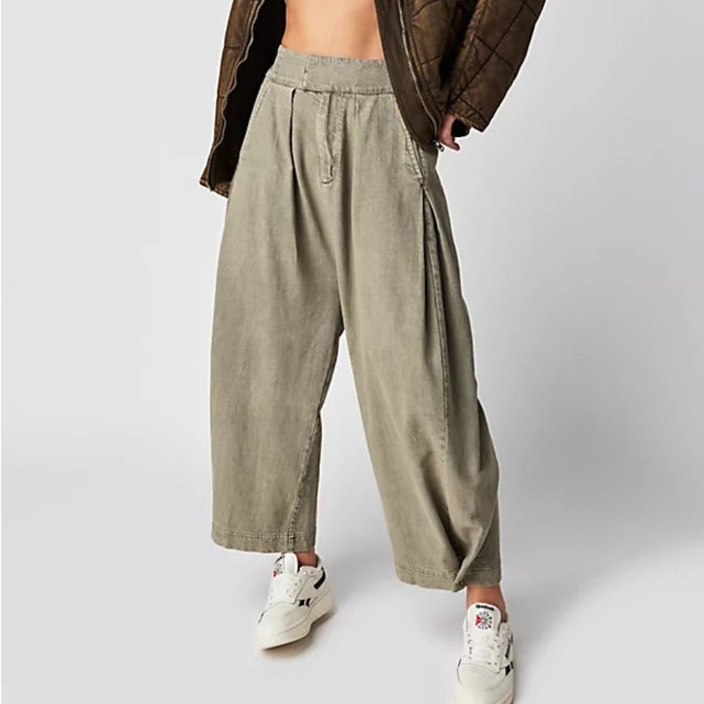 Cool Harbor Wide leg pants